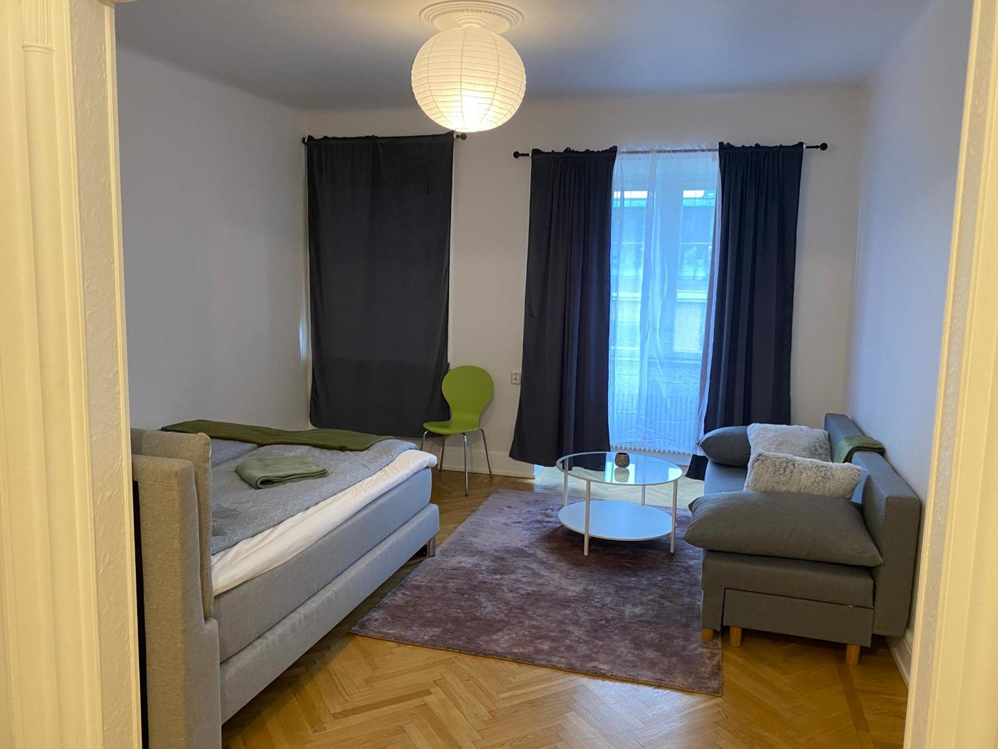 Comfort Appartment In Vaernhem, Malmoe Extérieur photo