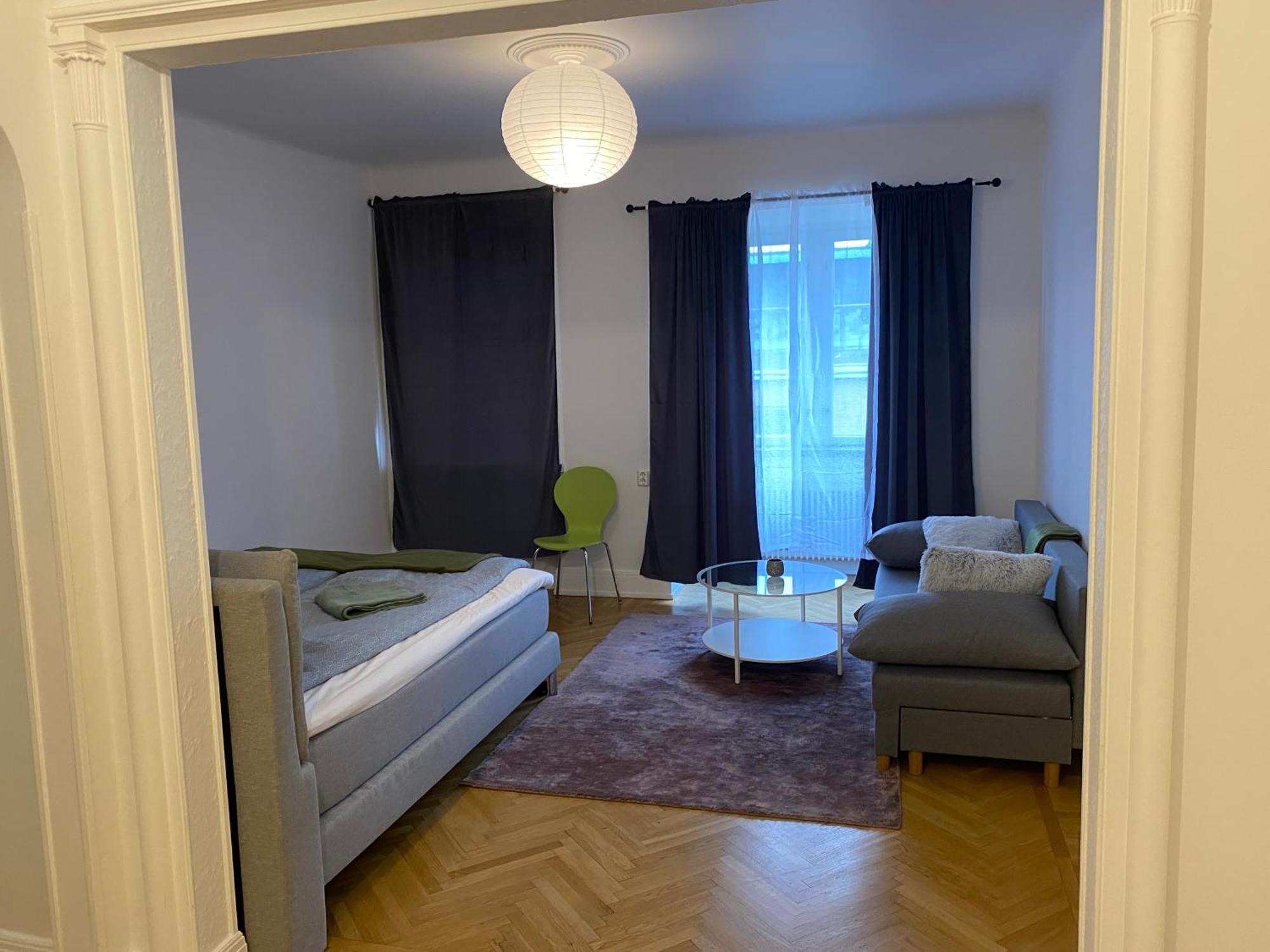 Comfort Appartment In Vaernhem, Malmoe Extérieur photo