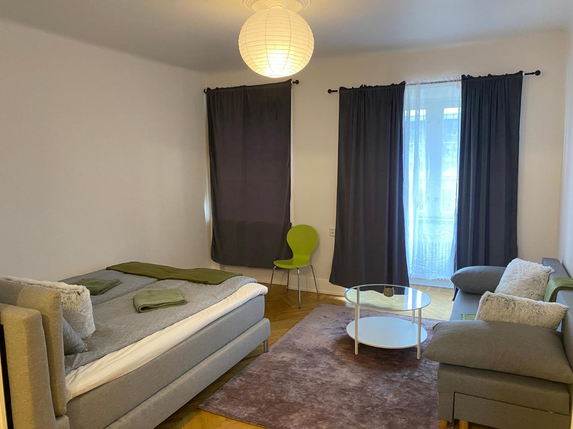 Comfort Appartment In Vaernhem, Malmoe Extérieur photo