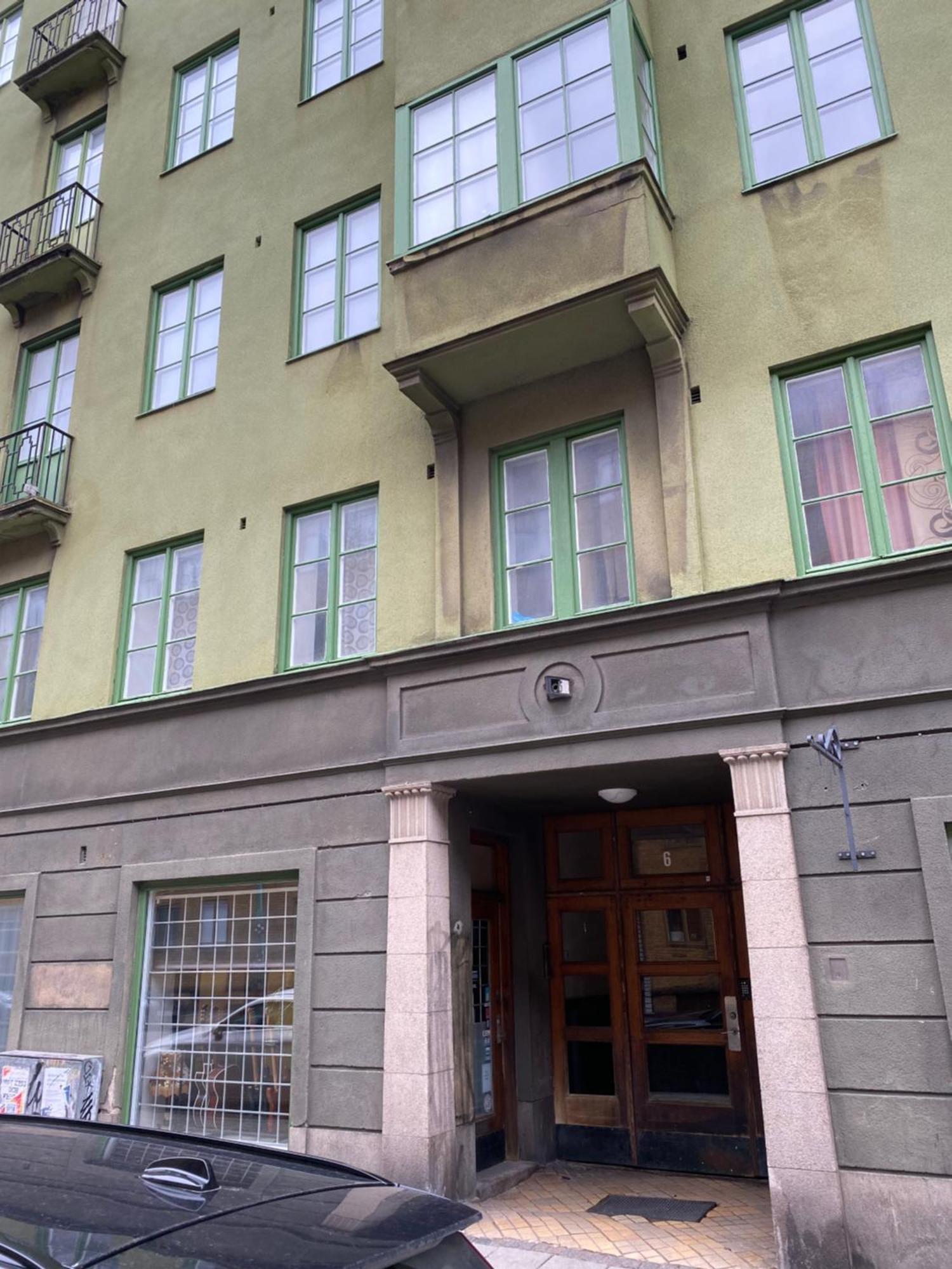 Comfort Appartment In Vaernhem, Malmoe Extérieur photo
